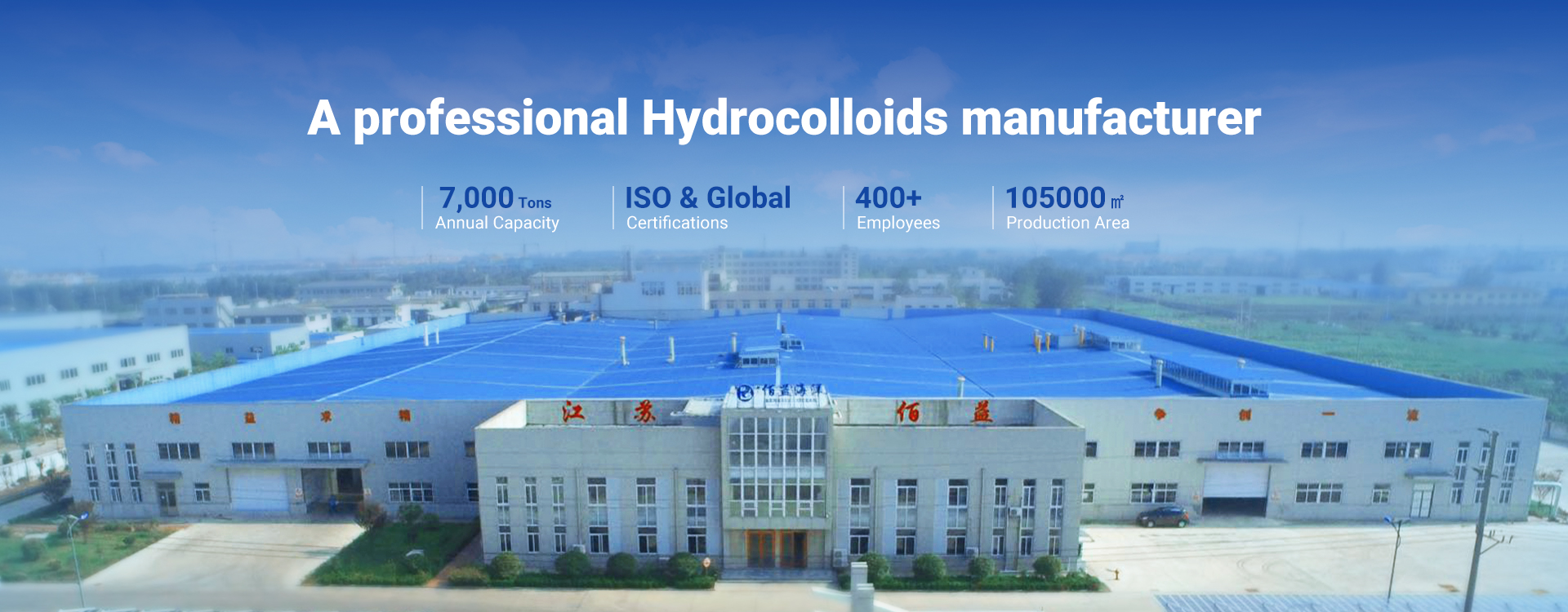 Jiangsu Benefit Ocean Technology Co., Ltd.
