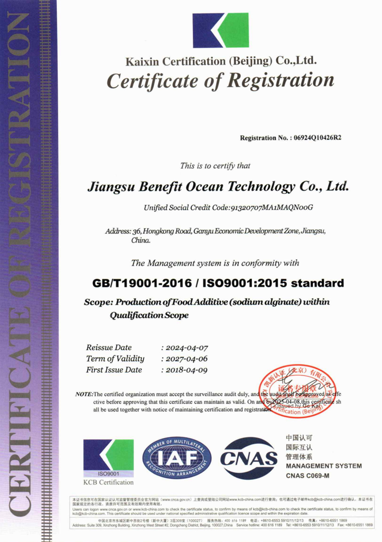 ISO9001